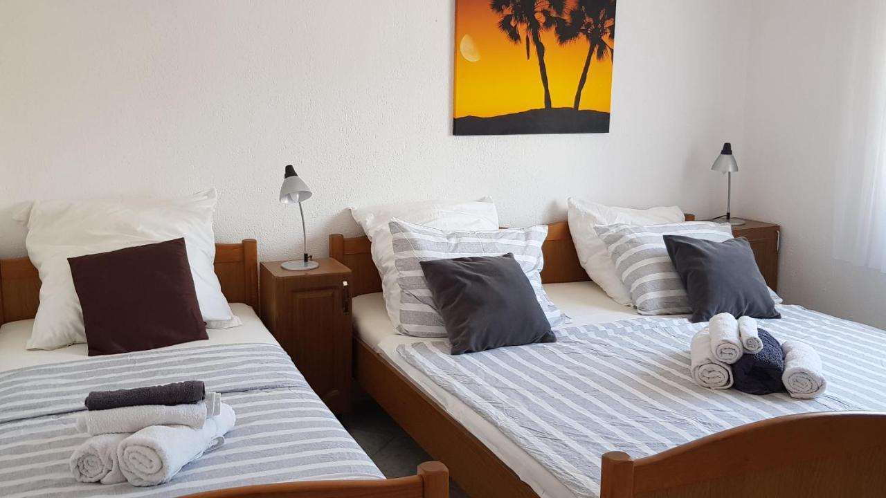 Apartment Sunshine Vir Bagian luar foto